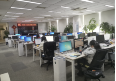 智慧抗疫显担当 沪上金融科技企业两小时开发信息系统，助力生鲜零售降费提效