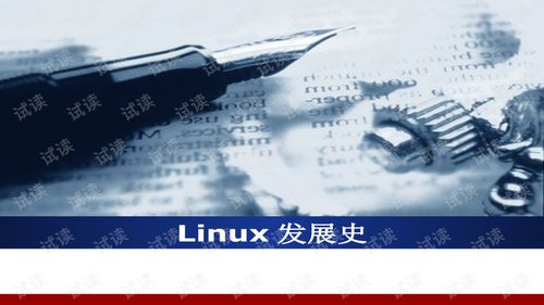 Linux发展史与信息系统运行维护服务